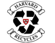 Harvard Recycles Logo